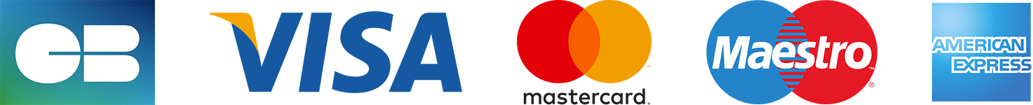 Méthodes de paiement acceptées